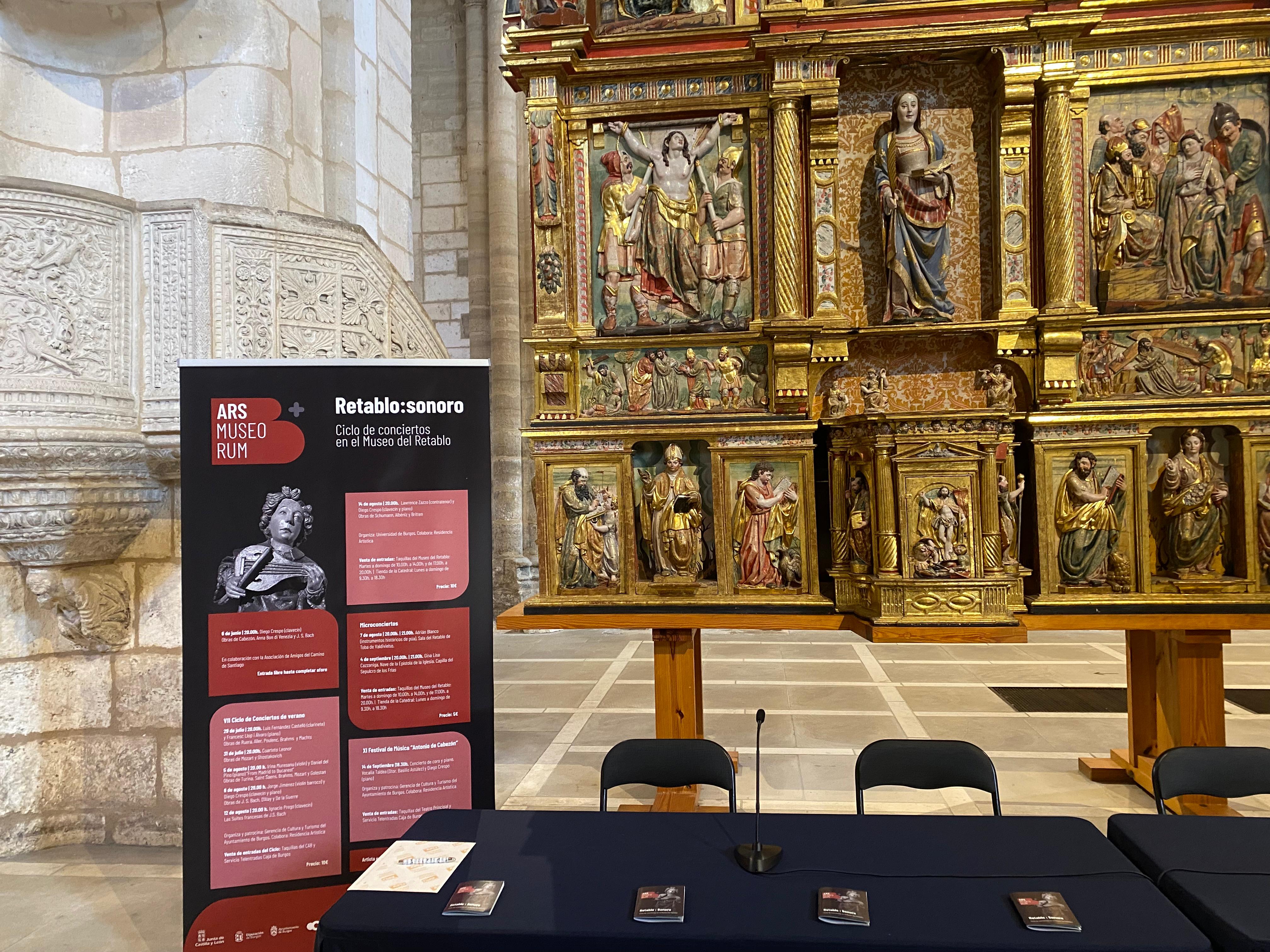 Retablo Sonoro
